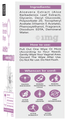 SheNeed Anti-Itch Feminine Intimate Wipe (10 Each) Maximum strength for All Skin Types thumbnail