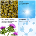 Conscious Chemist Sun Drink Sunscreen Unwind Edition SPF 50 PA++++ thumbnail