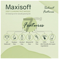 Maxisoft Deep Cleansing Face Masque (100gm Each) thumbnail