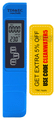 Themisto TDS-40 Digital TDS Meter with Temperature Measurement | 0-9990 ppm, Dual Display, Auto-Lock, Shift & Hold feature Blue thumbnail