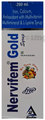 Nervifem Gold Syrup Mix Fruit Sugar Free thumbnail