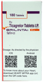 Brilinta 90mg Tablet thumbnail