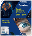 Trexgenics Sports Performance USP Grade Taurine Powder Unflavoured thumbnail