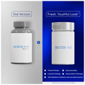 Decode Age NMN Pro Uthever 1000 Vegetarian Capsule , Ultra-Pure, Boost NAD+ , Improve Muscle Strength thumbnail