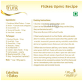 Nature's Trunk Sorghum Flakes Jowar thumbnail