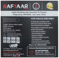 Raftaar Condom (3 Each) Vanilla thumbnail