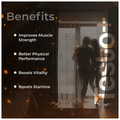 HealthVeda Testo + Tribulus Terrestris Tablet thumbnail