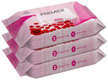 Premier Tissues Rose Wet Wipe (10 Each) thumbnail