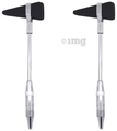 Agarwals Triangular Reflex Knee Hammer thumbnail
