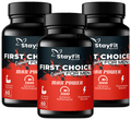 Stayfit Ayurveda First Choice Capsules for Men (60 Each) thumbnail
