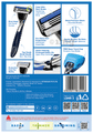 LetsShave Pro 3 Blade Shaving Razor thumbnail