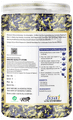 Online Quality Store Combo Pack of Butterfly Pea Flower Herbal Tea (100gm) & Lemongrass Herbal Green Tea (100gm) thumbnail