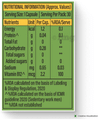 Patanjali Nutrela Vitamin B12 Bio-Fermented for Nerve Strengthening & Brain Function Capsule thumbnail
