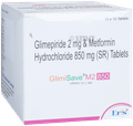 Glimisave M2 850 Tablet SR thumbnail