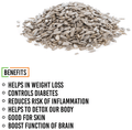 Chef Urbano Sunflower Seeds thumbnail