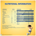 Nestle Nangrow Nutritious Milk Drink for Growing Children Aged 2-6 Years,Zero Sucrose,Contains DHA Rich in Protein & Vital Nutrients Flavour Creamy Vanilla thumbnail