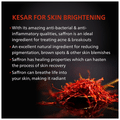 Pearldew Original Kashmiri Kesar Natural Handcrafted Bathing Bar thumbnail