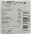 Becosules Plus Capsule thumbnail