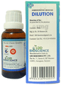 LDD Bioscience Zincum Picricum Dilution 30 CH thumbnail