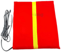 Agarwals Orthopaedic Electric Heating Pad Red thumbnail