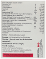 Beta Gold Softgel Capsule thumbnail