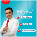 Colgate Active Salt Toothpaste, Germ Fighting Toothpaste for Healthy Gum & Teeth thumbnail
