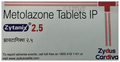 Zytanix 2.5 Tablet thumbnail