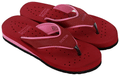 Doctor Extra Soft Ortho Care Orthopaedic Diabetic Pregnancy Comfort Flat Flipflops Slippers For Women 5 UK Pink thumbnail
