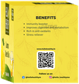 Hello Healthy Lemon Green Tea Bag (1.5g Each) thumbnail