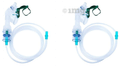 Lifeline Nebulizer Mask Kit and Pipe Set with Medicine Cup for Pedriatic thumbnail