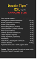Cackle's Double Tiger XXL African Size Capsule thumbnail