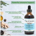 Ultra Silver Colloidal Silver 500 PPM thumbnail