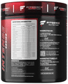 Fitgenix Nutrition Grind Pre Workout Powder Blueberry thumbnail