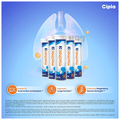 Mucinac C Effervescent Tablet Strawberry thumbnail