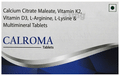 Roman Pharma Calroma Tablet thumbnail