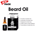 Beactive Beard Oil thumbnail
