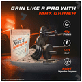 Fuel One Max Gainer Chocolate thumbnail