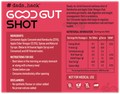 Dad's Hack Good Gut Shot (60ml Each) Cinnamon Apple thumbnail