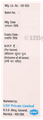 D-Rise Cholecalciferol Sachet for Bone & Joint Health thumbnail