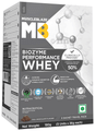 Muscleblaze Biozyme Performance Whey Protein Sachets (36gm Each) Rich Chocolate thumbnail