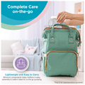 Vega Baby & Mom Natural Expression 7 Level Suction Advance Manual Breast Pump thumbnail