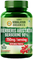 Vlado's Himalayan Organics Berberis Aristata Berberine 98% with Milk Thistle thumbnail