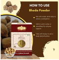Jaived Ayurveda Bheda Powder thumbnail