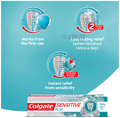 Colgate Sensitive Plus Toothpaste with Pro Argin Formula (70gm Each) | Mega Offer Buy 1 Get 1 Free thumbnail