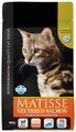 Farmina Pet Foods Matisse Cat Food Neutered Salmon thumbnail