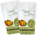 ManHar Organics Raw Pumpkin Seeds (1Kg Each) thumbnail
