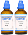 LDD Bioscience Equisetum Hyemale Dilution (100ml Each) 30 CH thumbnail