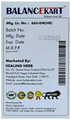 Balancekart Thyrocare 600mg Tablet thumbnail