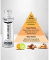 Park Avenue Signature (2) Voyage Deo & (1) Voyage Eau De Parfum Gift Set thumbnail