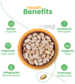 Nutraj California Pistachios Inshell Roasted & Salted thumbnail